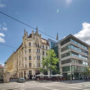 Apartment Brno شقة