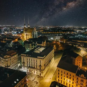 Hotel Grand Palace, Brno