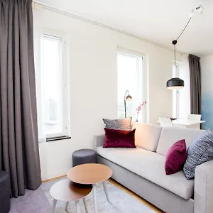 Apartmanhotel Apartdirect Aelvsjoe Stockholm