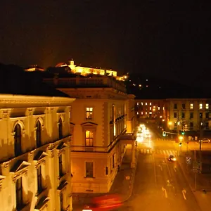 Hotel Slavia, Brünn